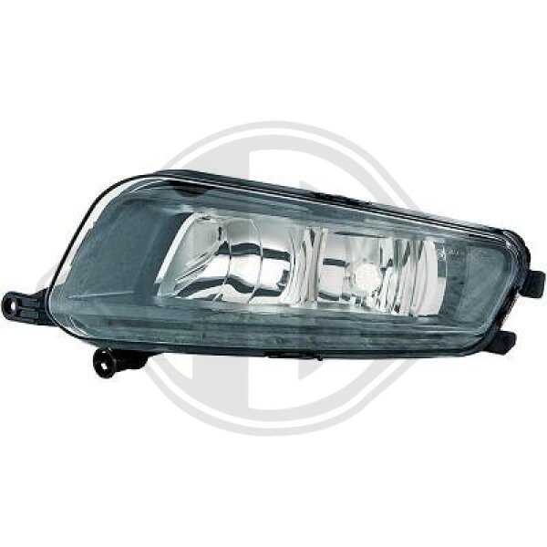 Nebelscheinwerfer rechts für SEAT ALHAMBRA (710, 711)