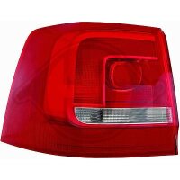 Heckleuchte links für VW SHARAN (7N1, 7N2)