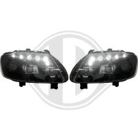 Hauptscheinwerfersatz für VW TOURAN (1T1, 1T2)