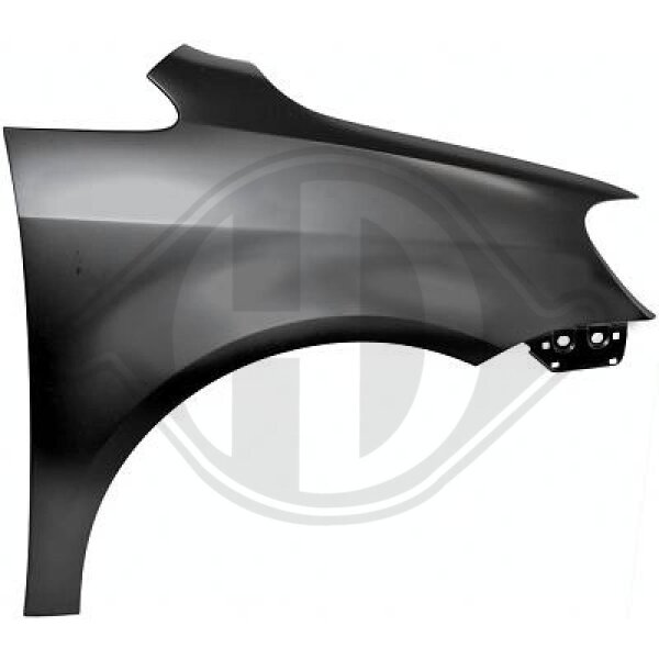 Kotflügel vorne rechts für VW TOURAN (1T3)