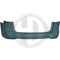 Stoßfänger hinten für VW TOURAN (1T3)