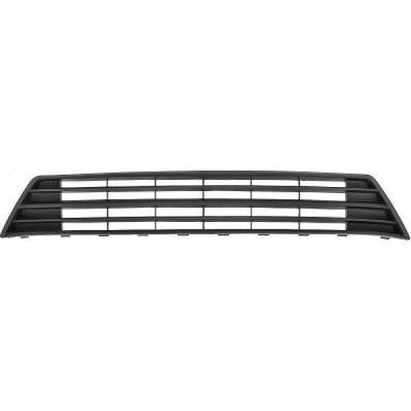 Lüftungsgitter, Stoßfänger mitte für VW CADDY IV Großraumlimousine (SAB, SAJ)