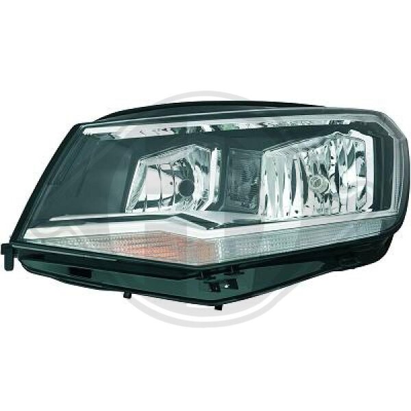 Hauptscheinwerfer links für VW CADDY IV Großraumlimousine (SAB, SAJ)