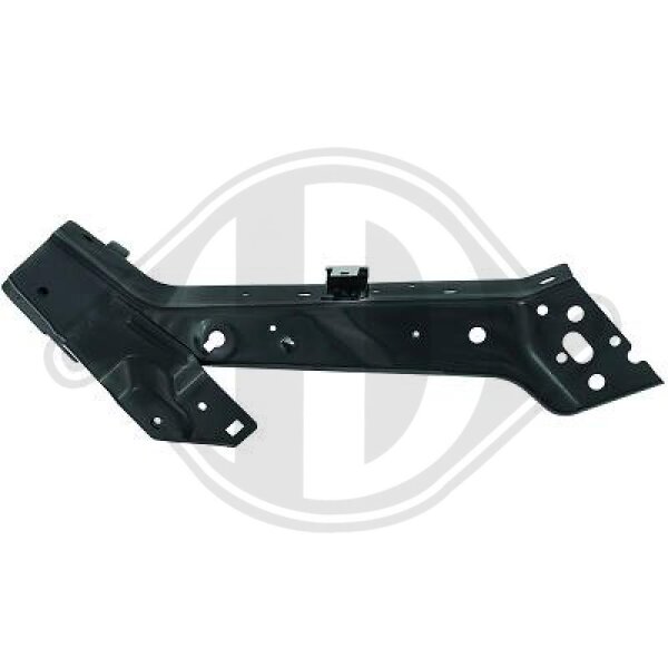 Frontverkleidung rechts für JEEP GRAND CHEROKEE IV (WK, WK2)