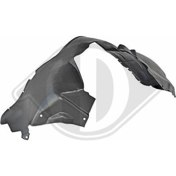 Verkleidung, Radhaus vorne links für CHRYSLER VOYAGER IV (RG, RS)
