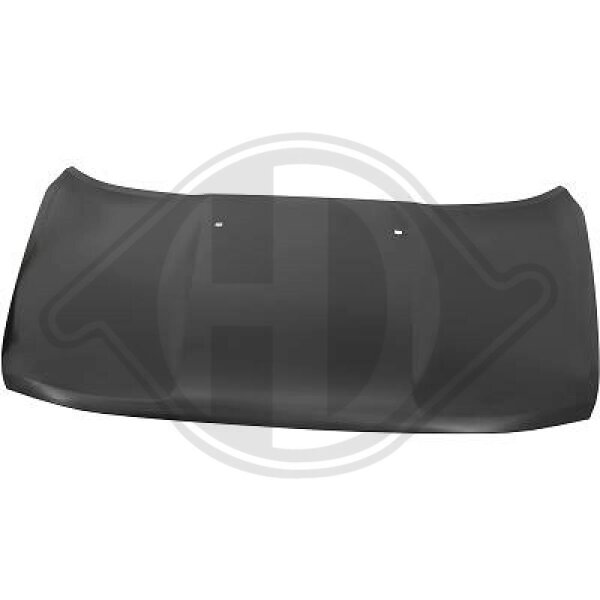 Motorhaube  für JEEP RENEGADE SUV (BU, B1, BV)