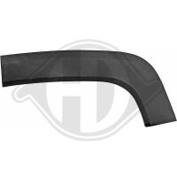 Verbreiterung, Kotflügel hinten links für JEEP RENEGADE SUV (BU, B1, BV)