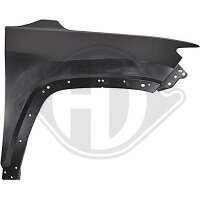 Kotflügel vorne rechts für JEEP COMPASS (MP,...