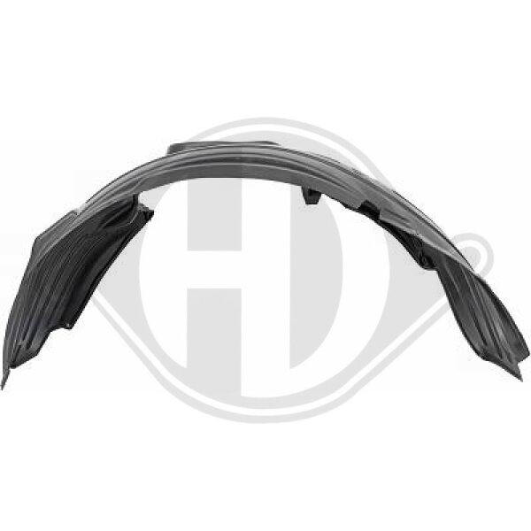 Verkleidung, Radhaus vorne rechts für ALFA ROMEO 159 (939_)