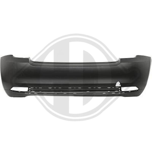 Stoßfänger hinten für ABARTH 500C / 595C / 695C