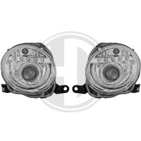 Hauptscheinwerfersatz für ABARTH 500 / 595 / 695