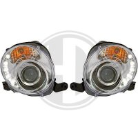 Hauptscheinwerfersatz für ABARTH 500 / 595 / 695