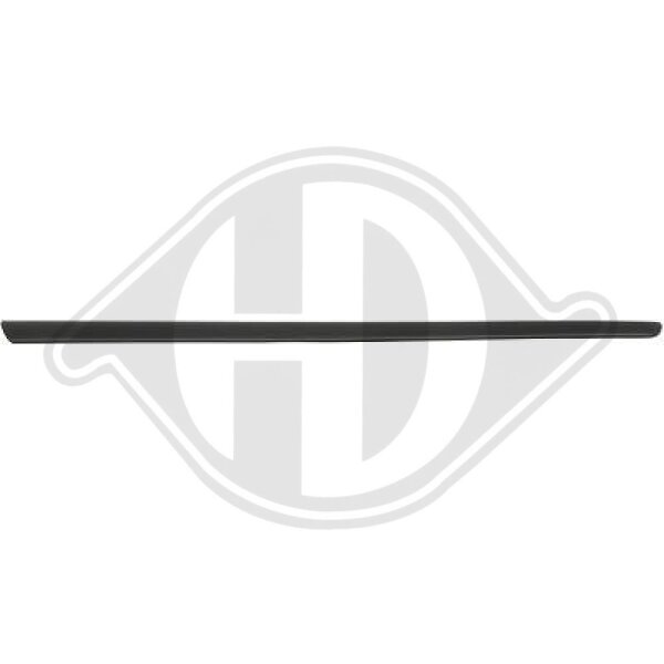 Zier-/Schutzleiste, Tür vorne rechts für ABARTH 500 / 595 / 695