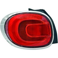 Heckleuchte links für FIAT 500L (351_, 352_)