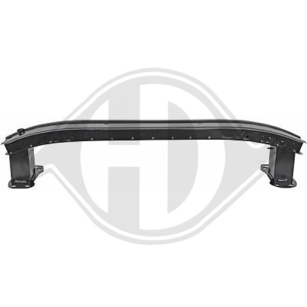 Aufpralldämpfer, Stoßfänger vorne für JEEP RENEGADE SUV (BU, B1, BV)