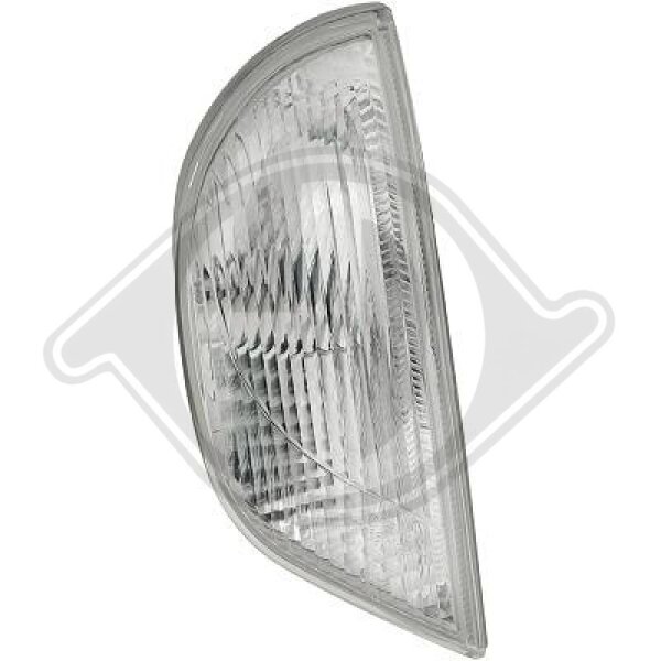 Blinkleuchte vorne links für FIAT SEICENTO / 600 (187_)