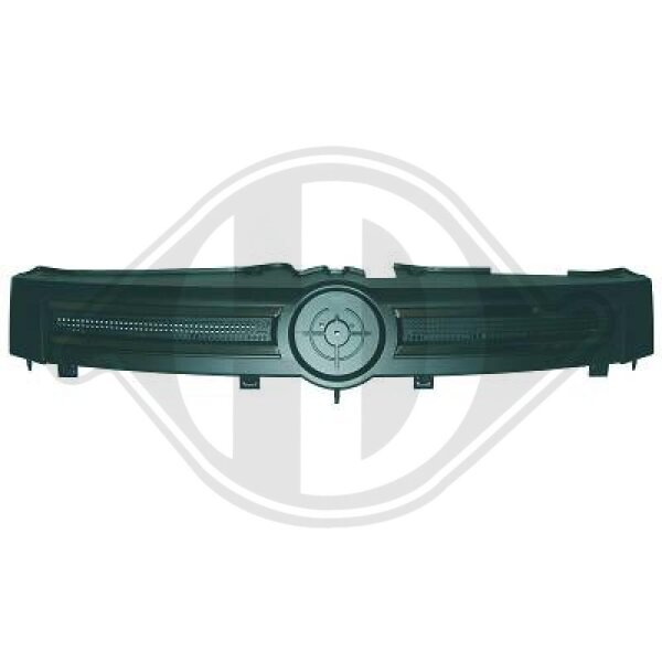 Kühlergitter für FIAT PANDA (169_)