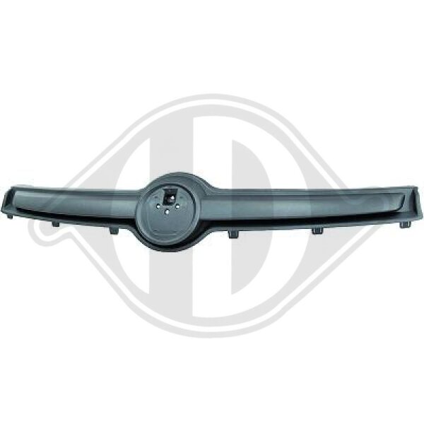 Kühlergitter  für FIAT PANDA (312_, 319_)