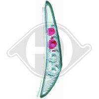 Heckleuchtensatz für FIAT PUNTO (188_)