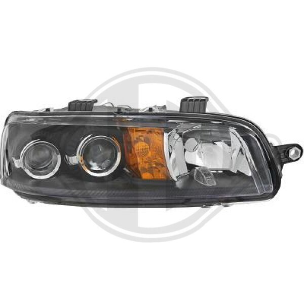 Hauptscheinwerfer rechts für FIAT PUNTO (188_)