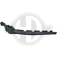 Halter, Stoßfänger hinten links für FIAT...