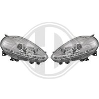 Hauptscheinwerfersatz für ABARTH PUNTO