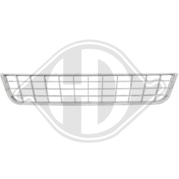 Lüftungsgitter, Stoßfänger mitte für FIAT LINEA (323_, 110_)