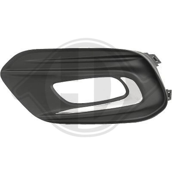 Lüftungsgitter, Stoßfänger links für FIAT TIPO Stufenheck (356_, 357_)