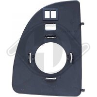 Spiegelglas, Außenspiegel rechts für PEUGEOT...