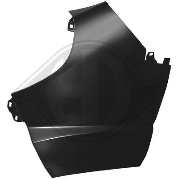 Kotflügel vorne links für FIAT DUCATO Kasten (250_)