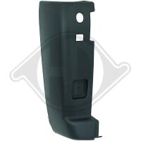 Stoßfänger hinten links für FIAT DUCATO Kasten (250_)