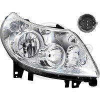Hauptscheinwerfer rechts für FIAT DUCATO Kasten (250_)