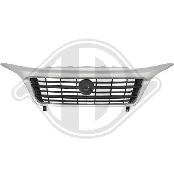 Kühlergitter für FIAT DUCATO Kasten (250_)