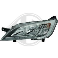 Hauptscheinwerfer links für FIAT DUCATO Kasten (250_)