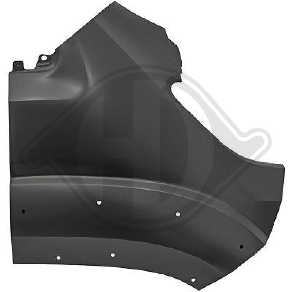 Kotflügel vorne rechts für FIAT DUCATO Kasten (250_)