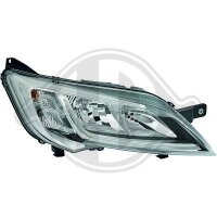 Hauptscheinwerfer rechts für FIAT DUCATO Kasten (250_)