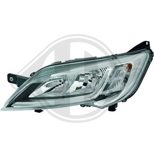 Hauptscheinwerfer links für FIAT DUCATO Kasten (250_)