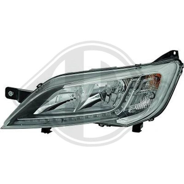 Hauptscheinwerfer links für FIAT DUCATO Kasten (250_)