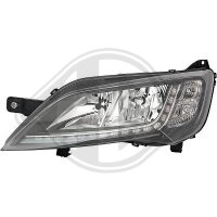 Hauptscheinwerfer links für FIAT DUCATO Kasten (250_)