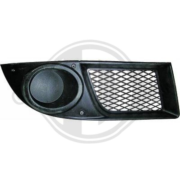 Stoßfänger vorne rechts für FIAT DOBLO Kasten/Großraumlimousine (223_)