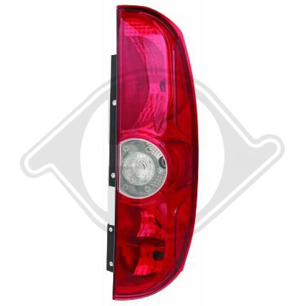 Heckleuchte, Rückleuchte rechts für FIAT DOBLO Cargo (263_)