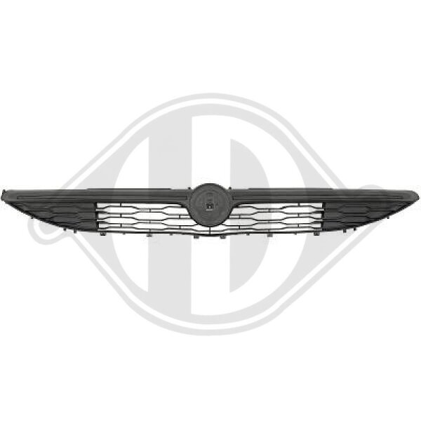 Kühlergitter für FIAT DOBLO Pritsche/Fahrgestell (263_)