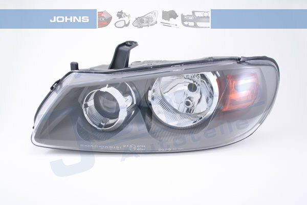 Hauptscheinwerfer links für NISSAN ALMERA II Hatchback (N16)