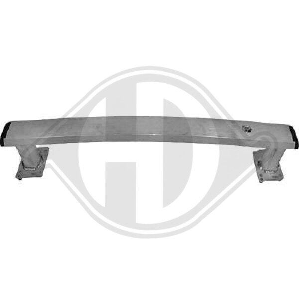 Aufpralldämpfer, Stoßfänger vorne für FIAT SCUDO Kasten (270_, 272_)