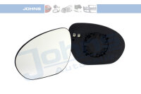 Spiegelglas, Außenspiegel links für NISSAN...