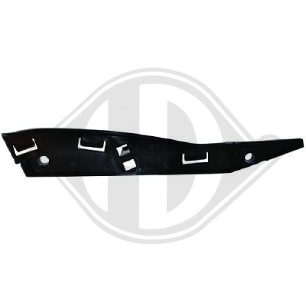 Halter, Stoßstange vorne für CITROËN C2 (JM_)