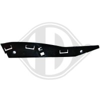 Halter, Stoßstange vorne für CITROËN C2 (JM_)