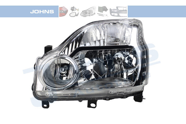 Hauptscheinwerfer links für NISSAN X-TRAIL II (T31)