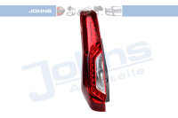 Heckleuchte links für NISSAN X-TRAIL II (T31)