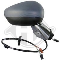 Außenspiegel links für CITROËN DS3 (SA_)